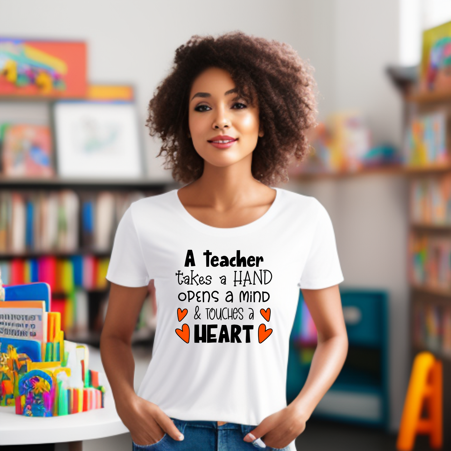 Teacher Heart