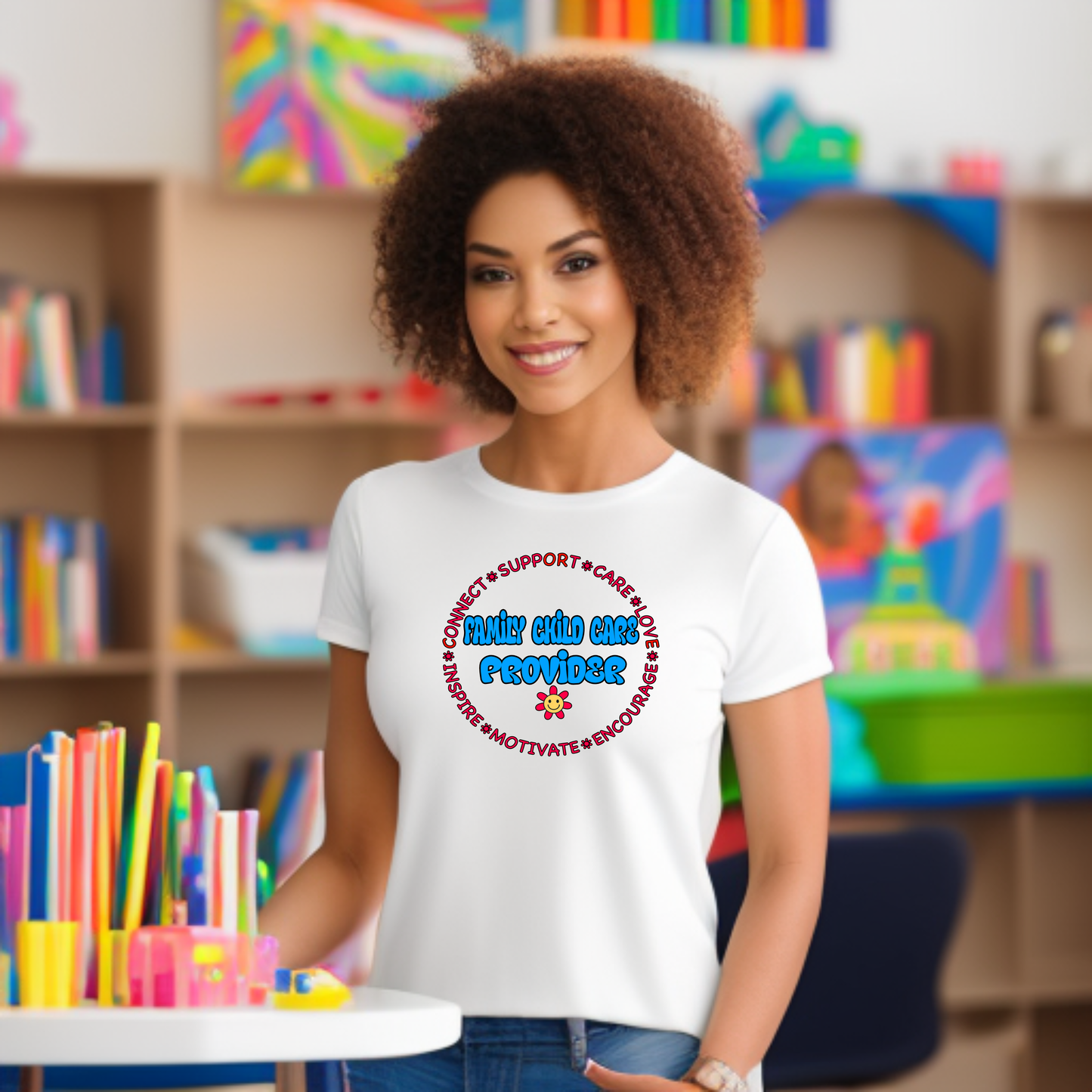ChildCare Provider