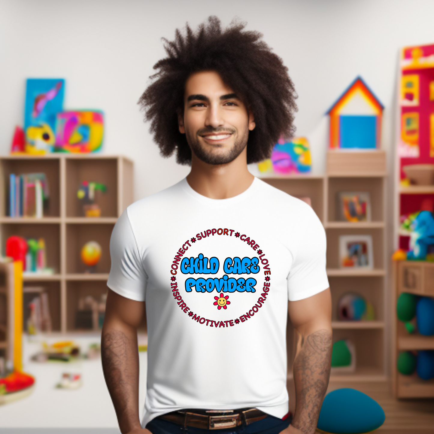 ChildCare Provider
