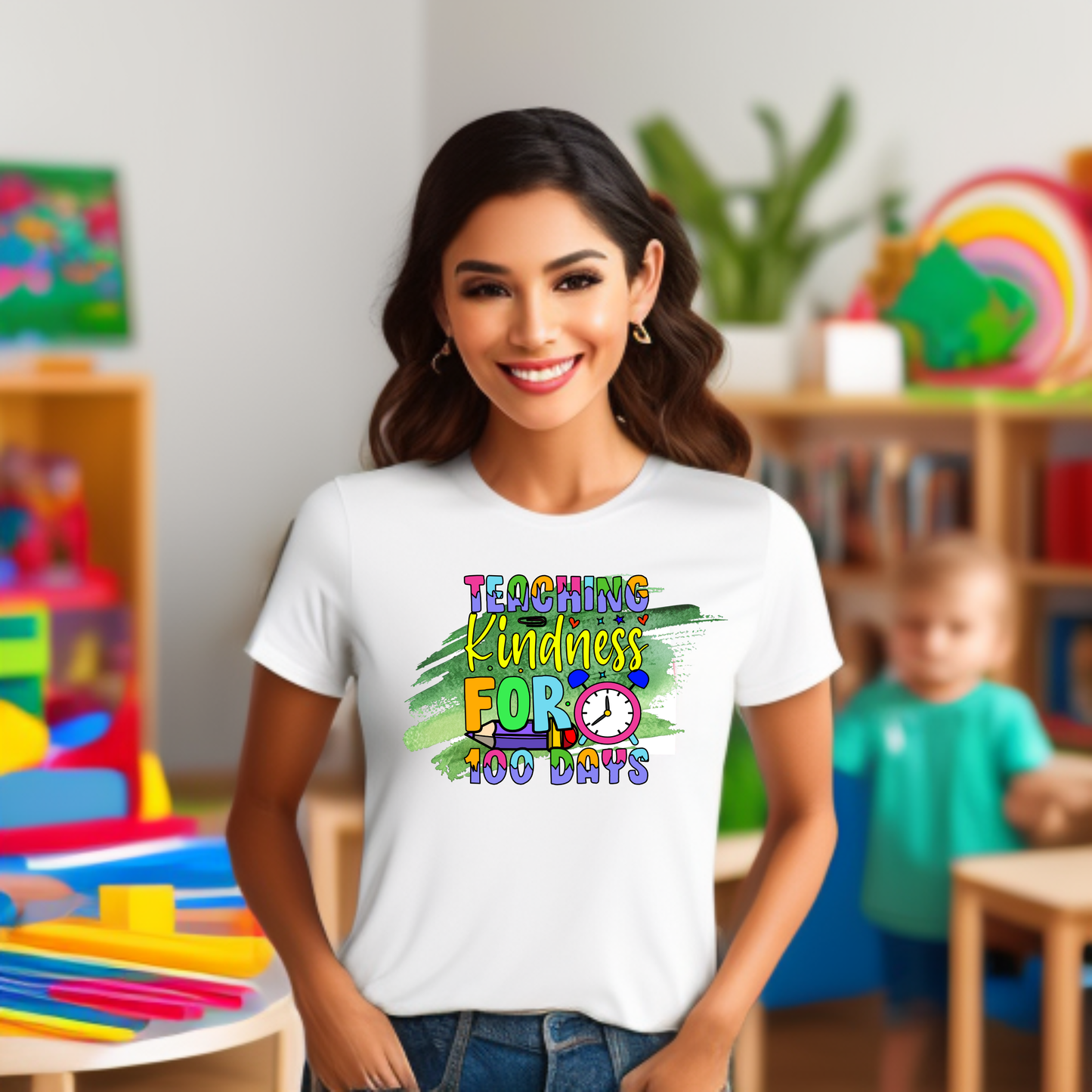 Teaching Kindness