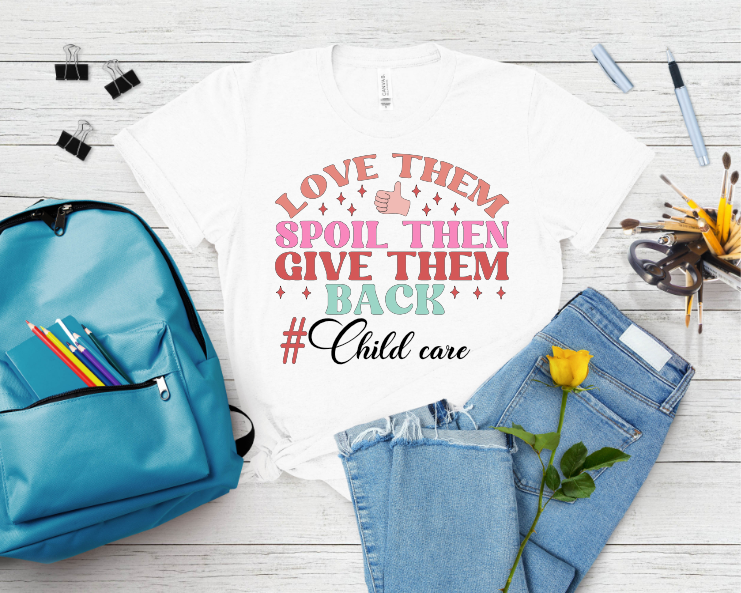 Love Them Childcare
