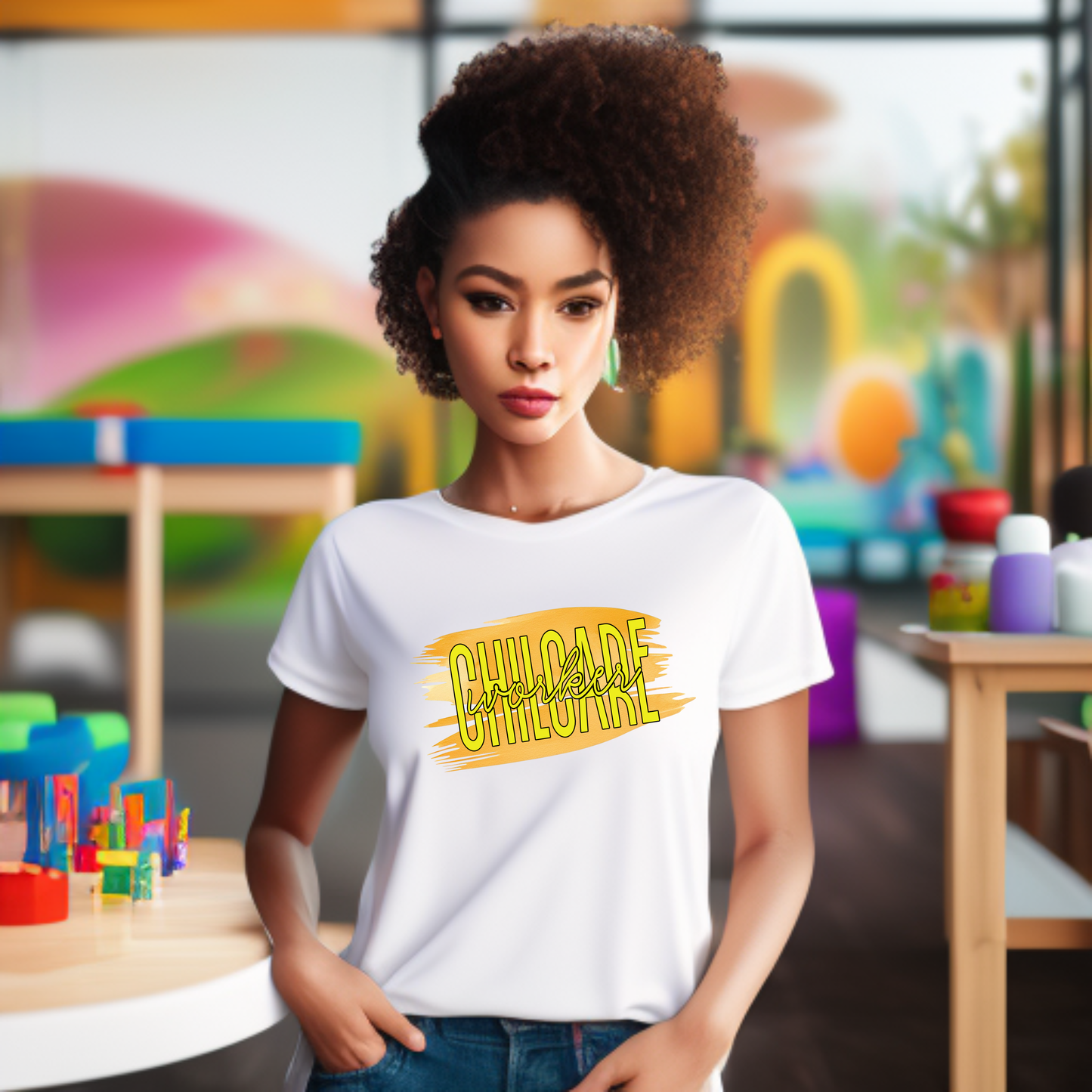 Child Care Worker