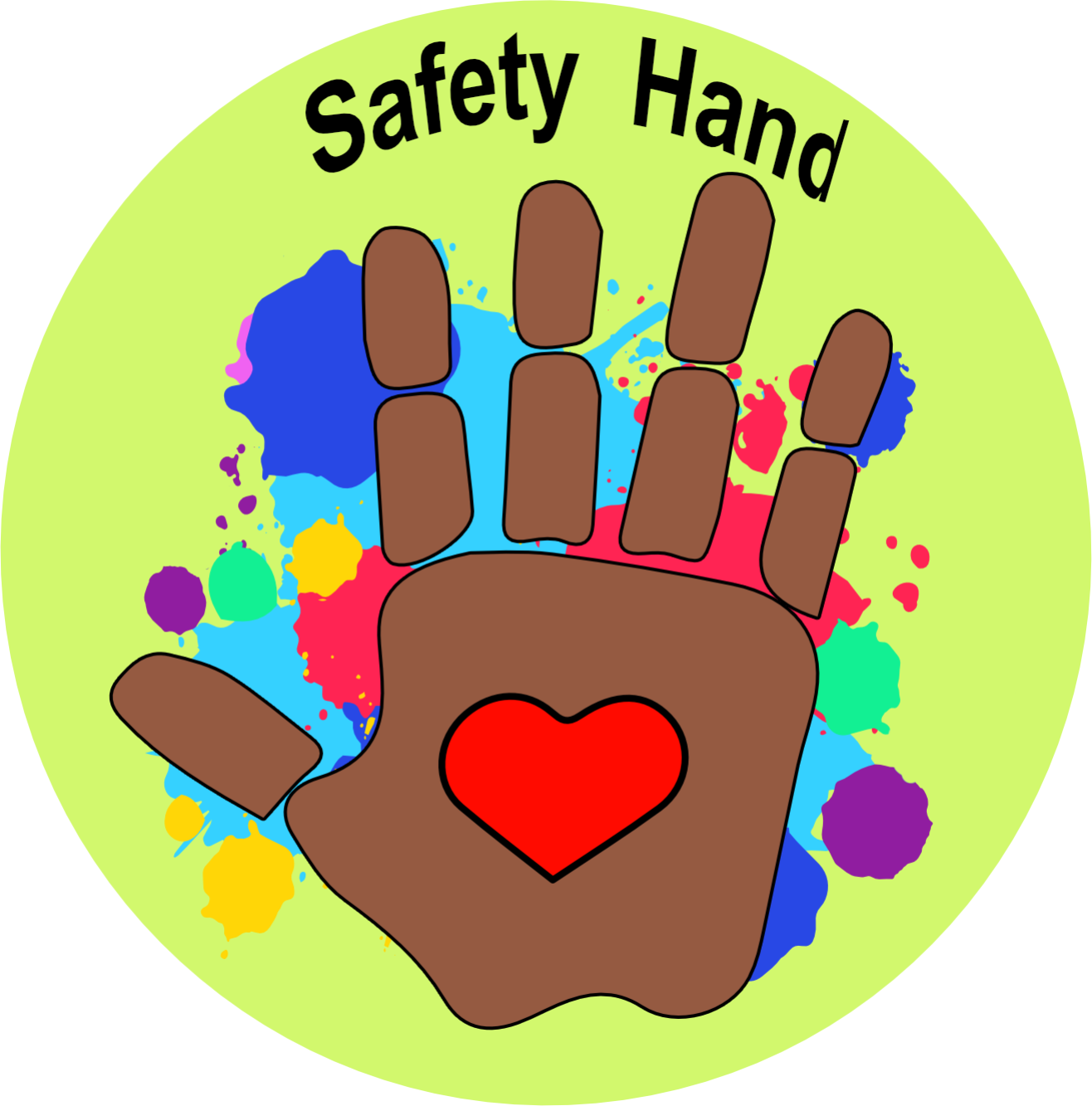 Safety Hand