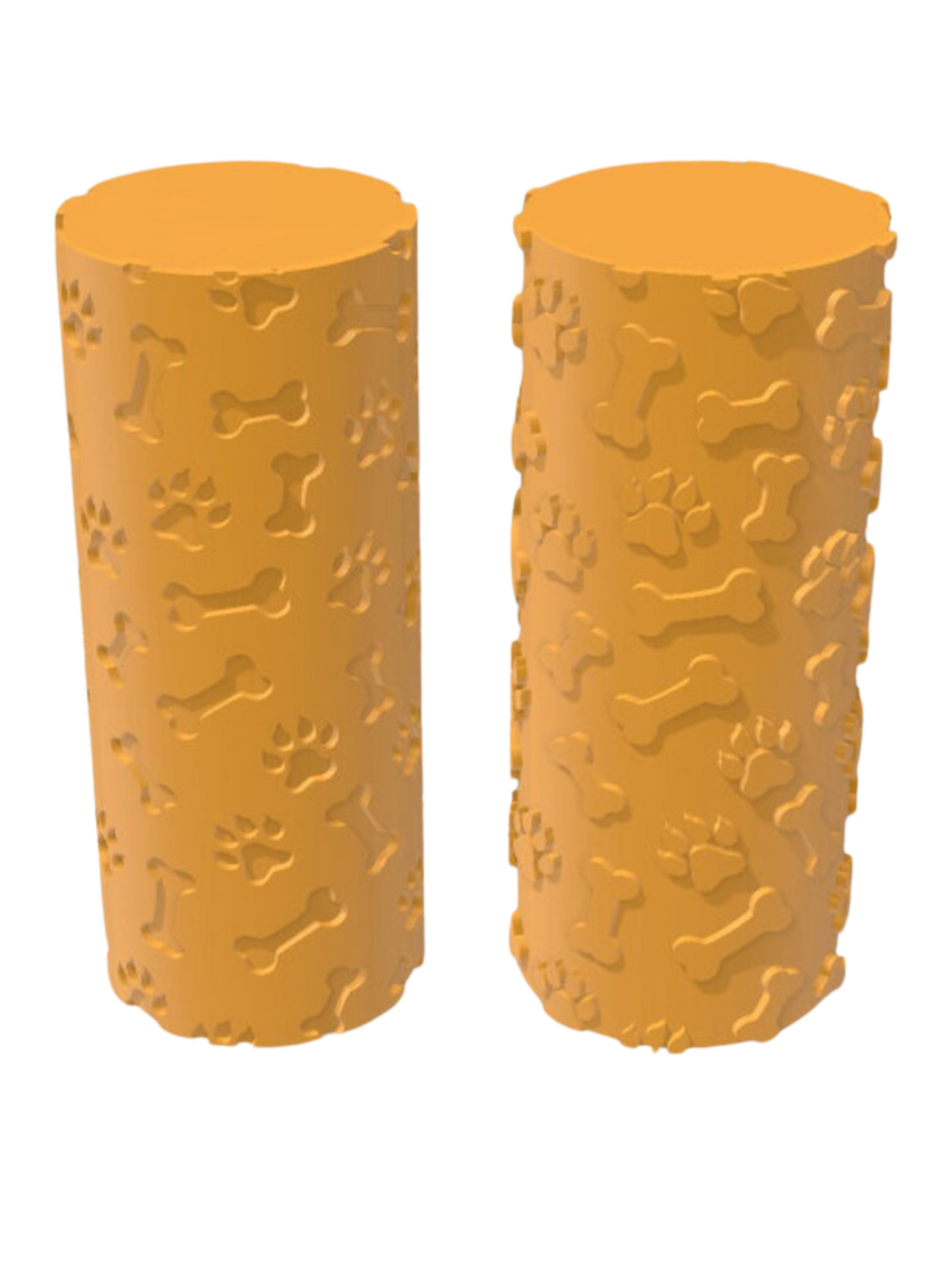 Dog Texture Roller