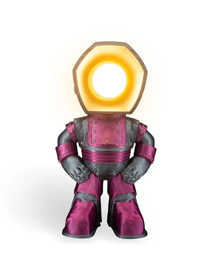 Mecha T-Rex - Table Lamp