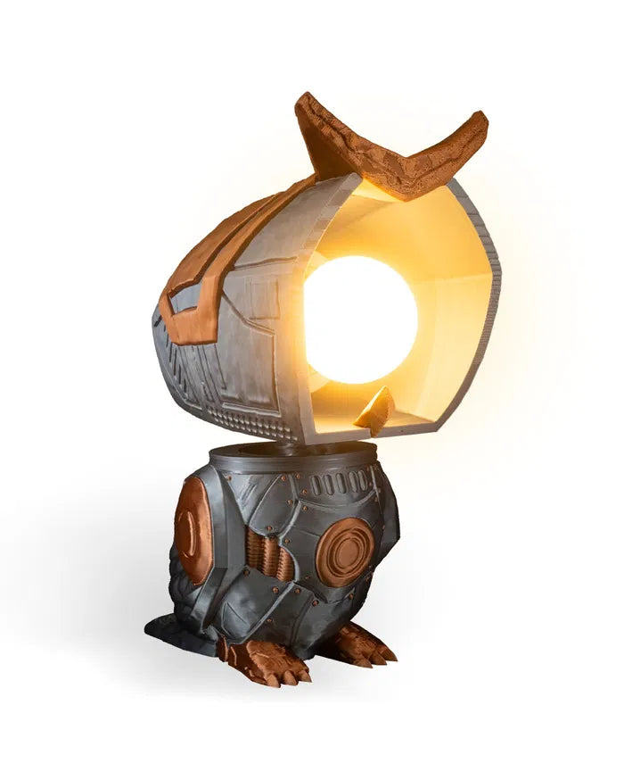 Mecha T-Rex - Table Lamp