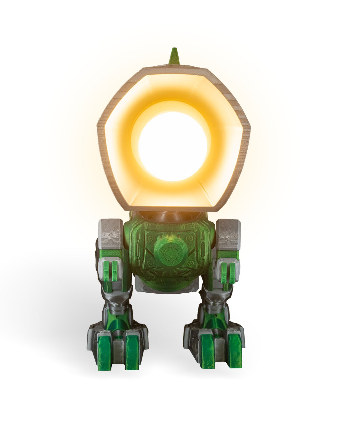 Mecha T-Rex - Table Lamp