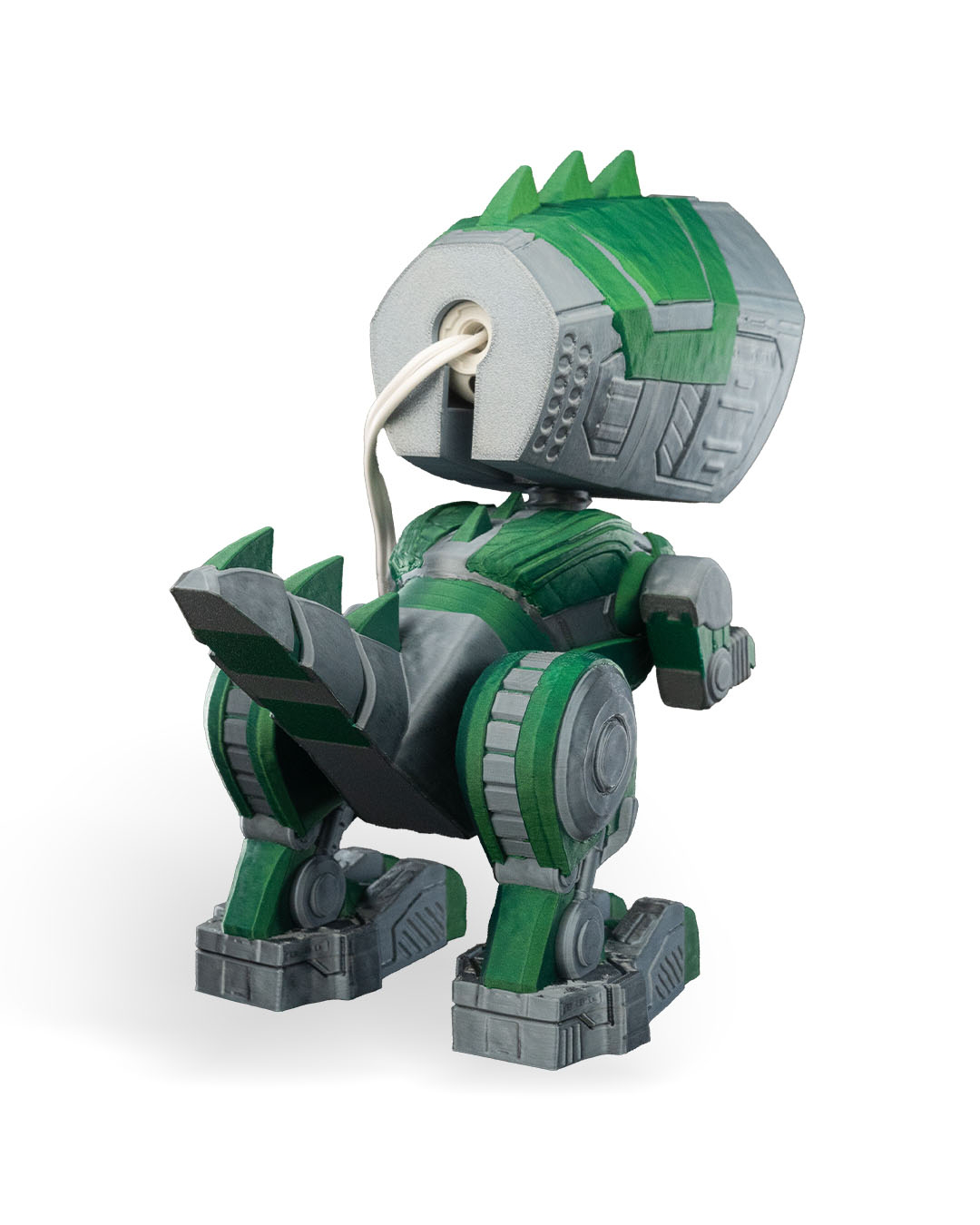 Mecha T-Rex - Table Lamp