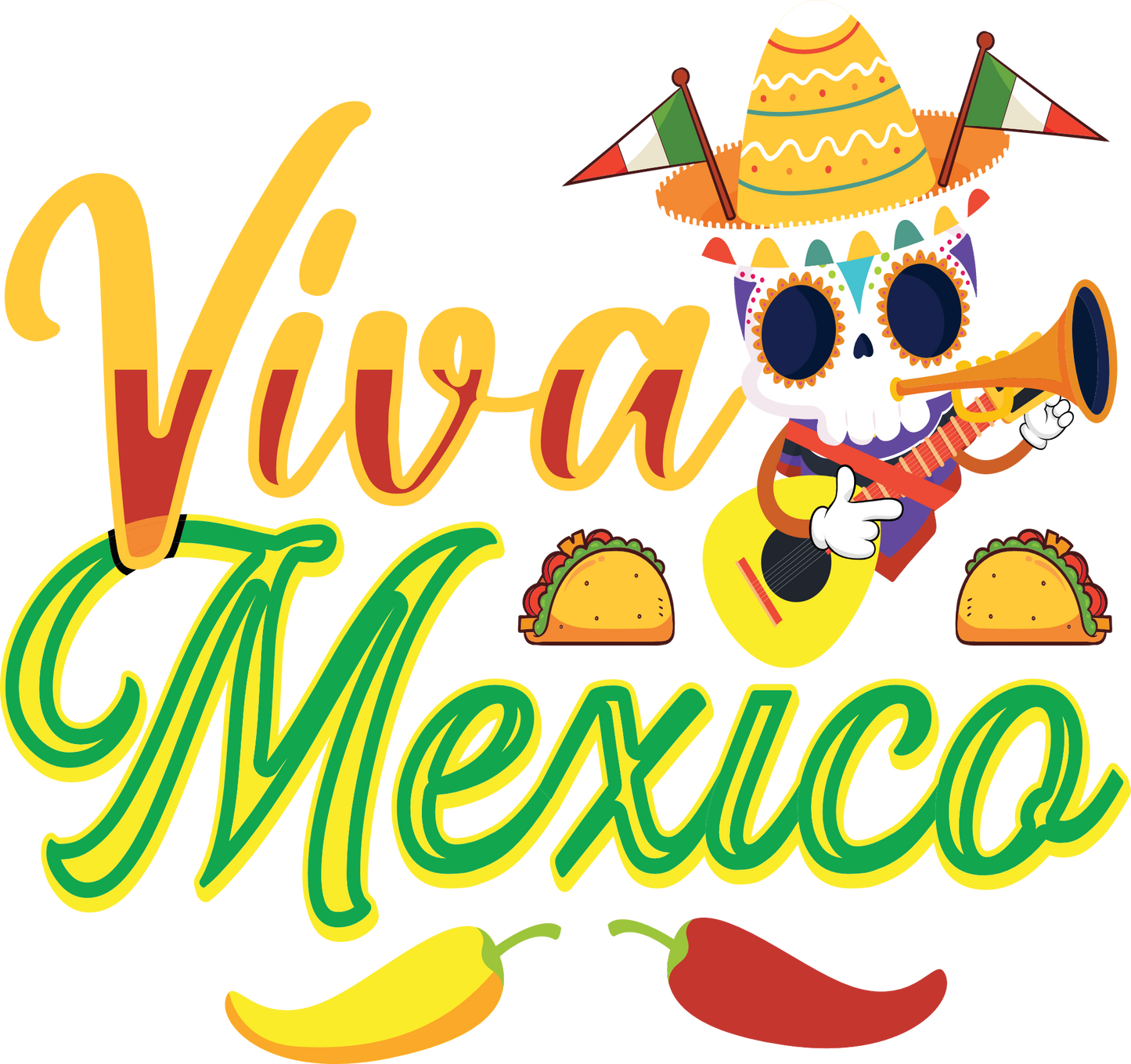 Viva Mexico