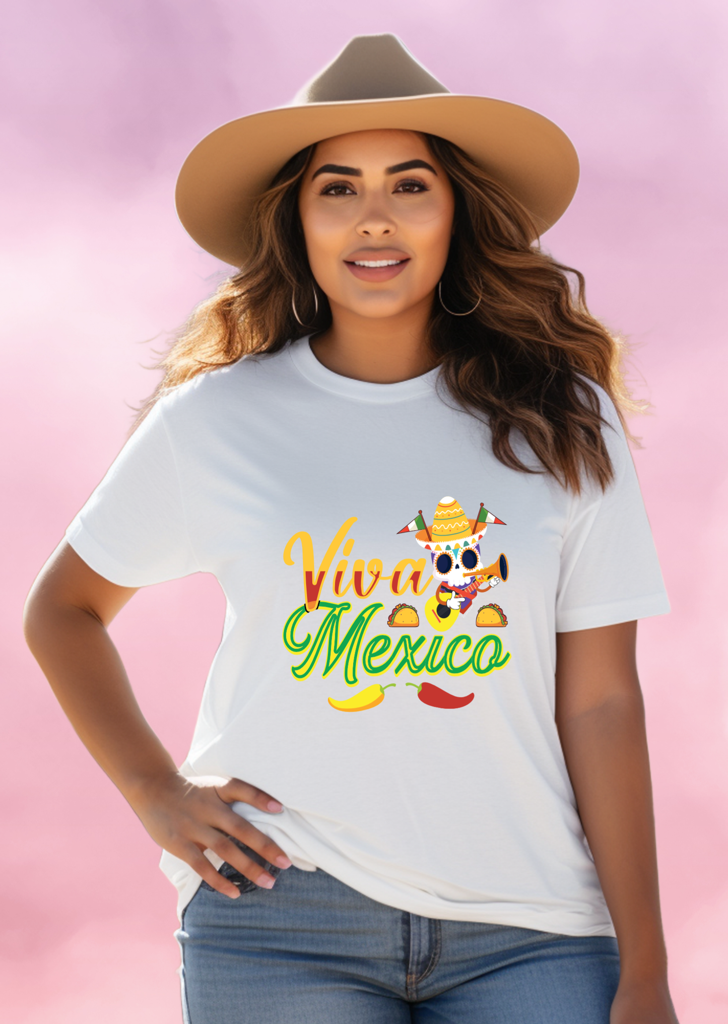 Viva Mexico