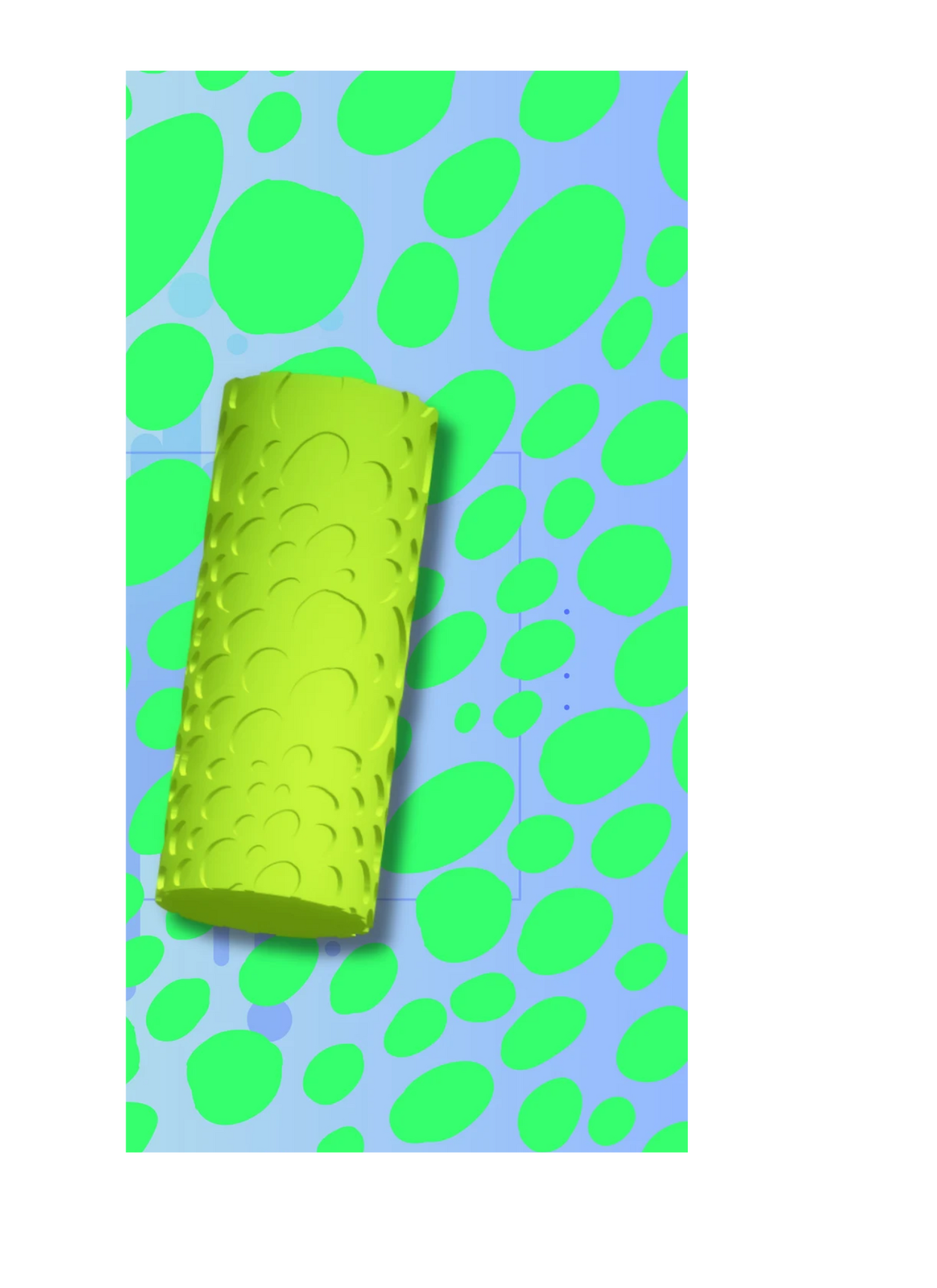 Pebbles Texture Roller