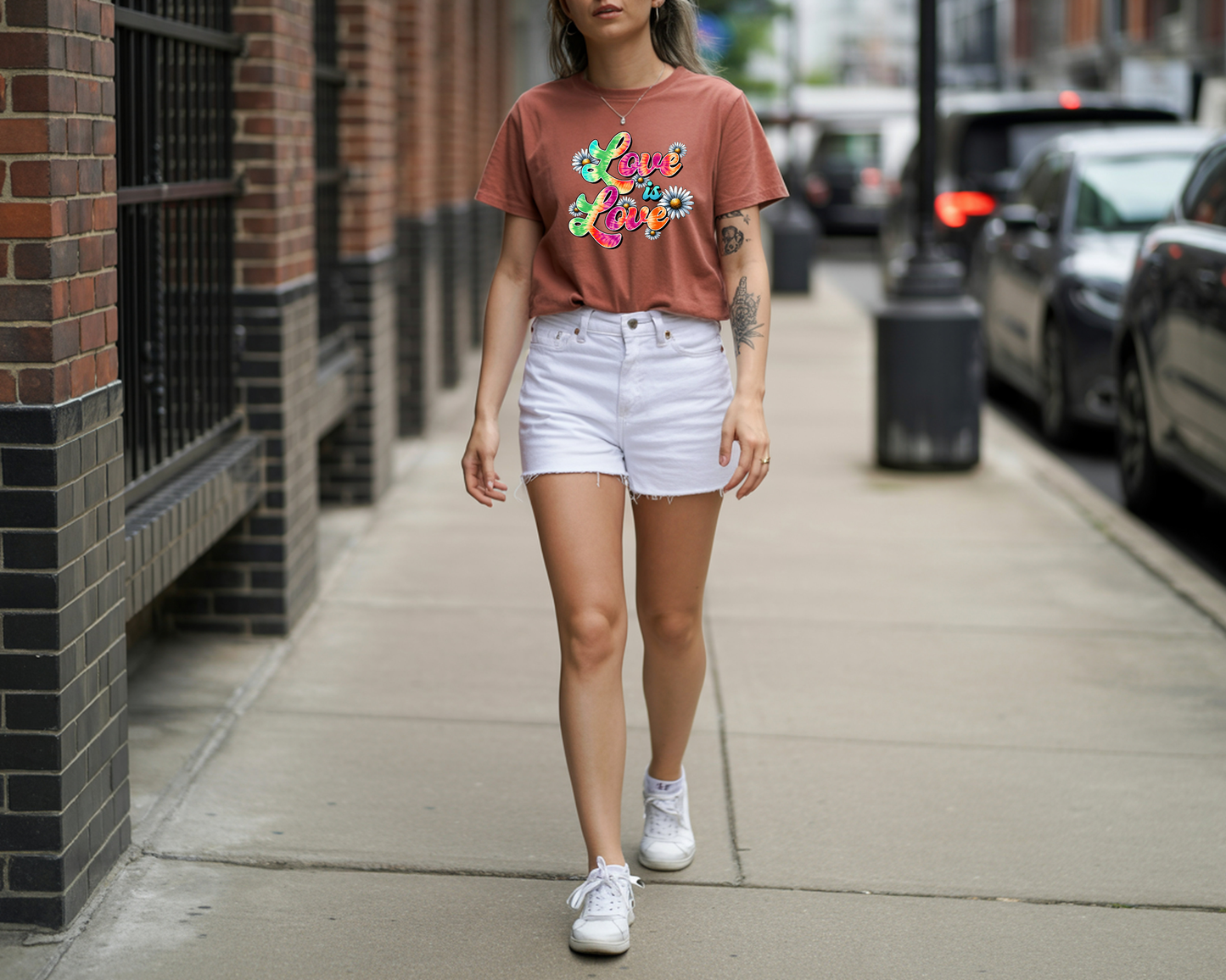 LGBTQ Pride T-shirt Collection