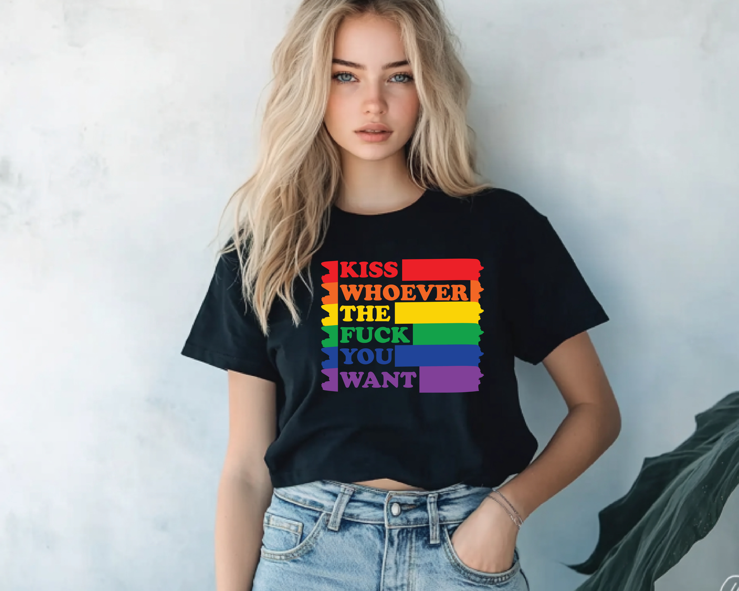 LGBTQ Pride T-shirt Collection