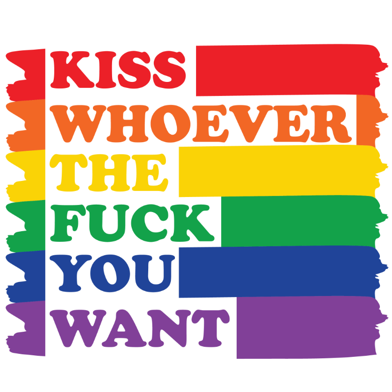 LGBTQ Pride T-shirt Collection