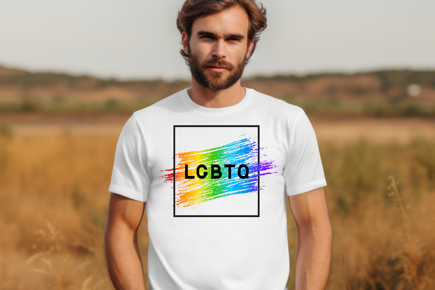 LGBTQ Pride T-shirt Collection