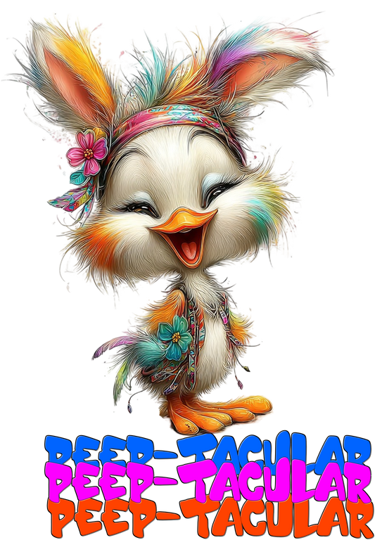 DTF - Easter Charm