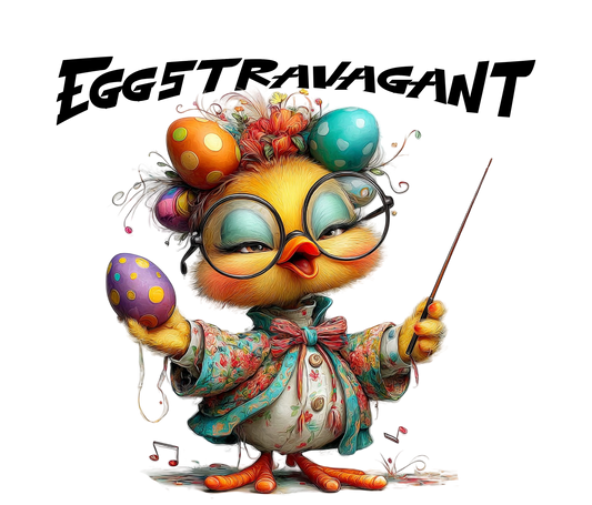 DTF - Easter Charm