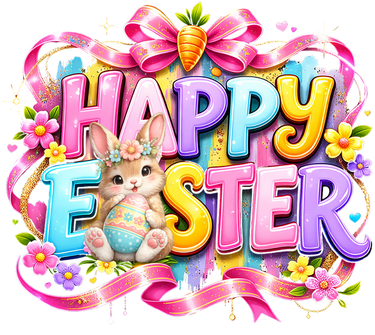DTF - Easter Charm