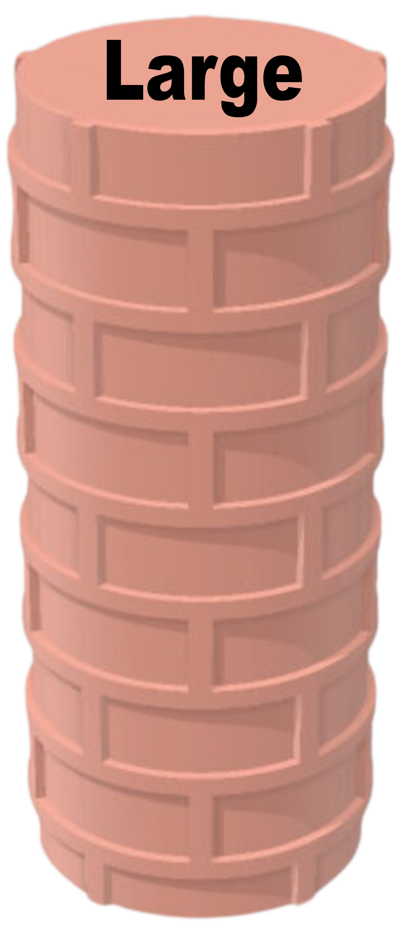 Small & Large Bricks