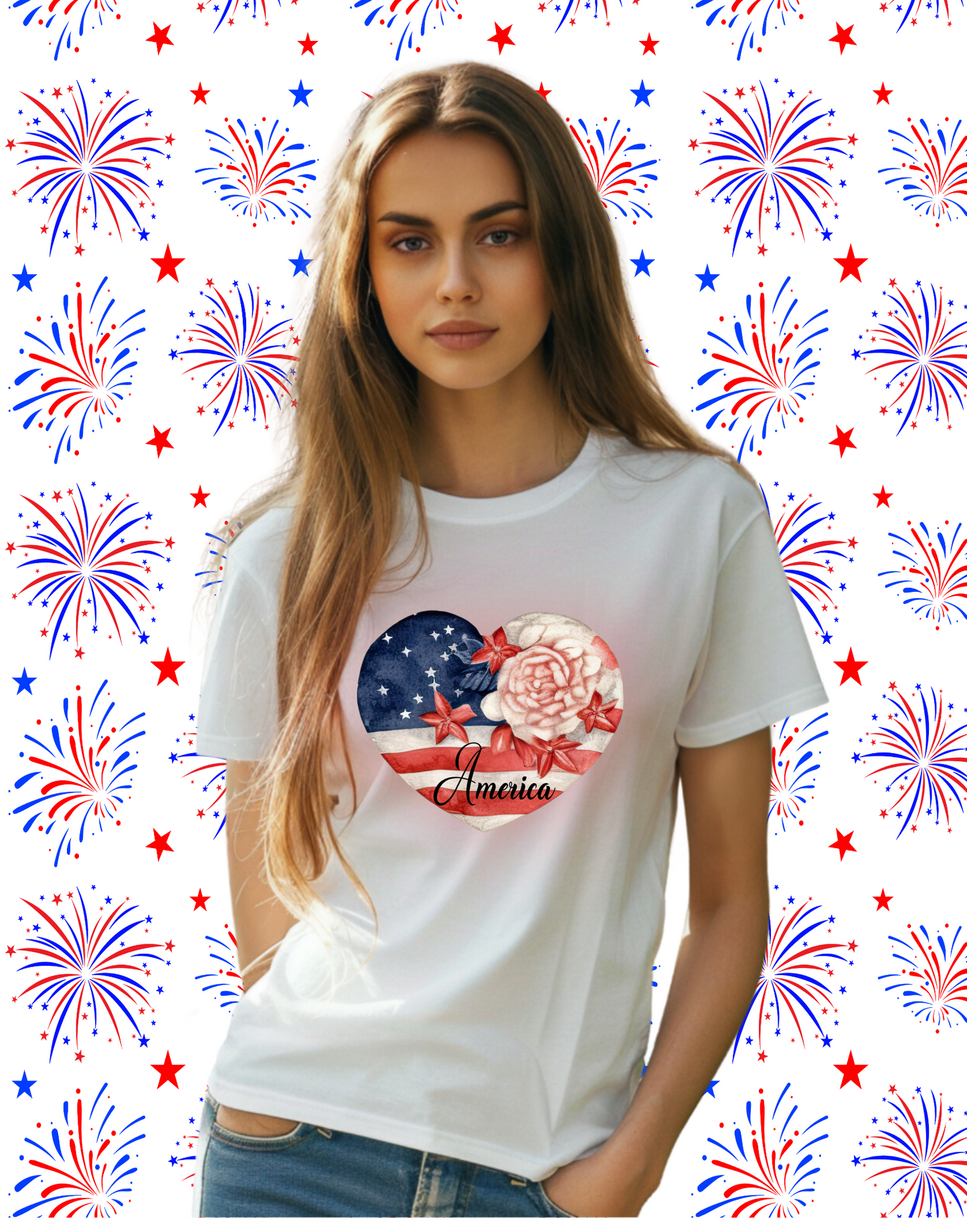 America