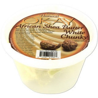 OKAY SHEA BUTTER