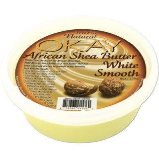 OKAY SHEA BUTTER