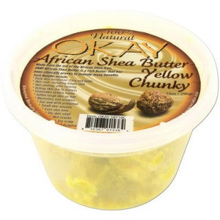 OKAY SHEA BUTTER