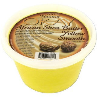 OKAY SHEA BUTTER