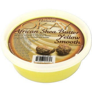 OKAY SHEA BUTTER