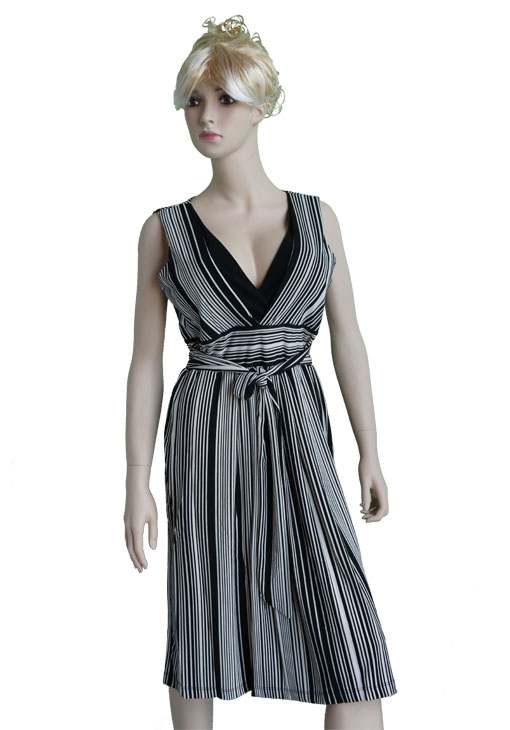 Dress tank top