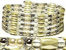 Magnetic Wrap Pearl Cream