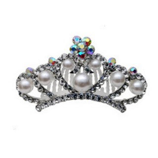 PEARL SMALL TIARA