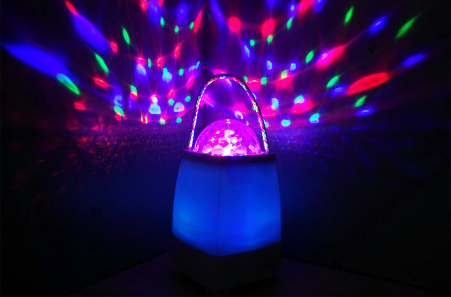 Multifunctional Nightlight
