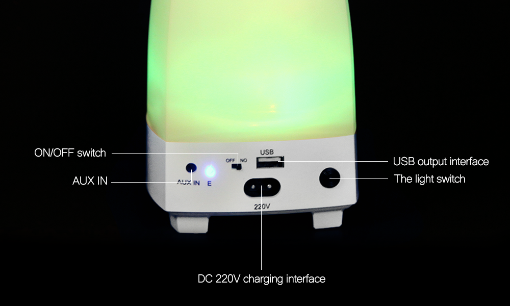 Multifunctional Nightlight