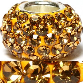 Luxury Rhinestones Bead