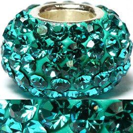 Luxury Rhinestones Bead