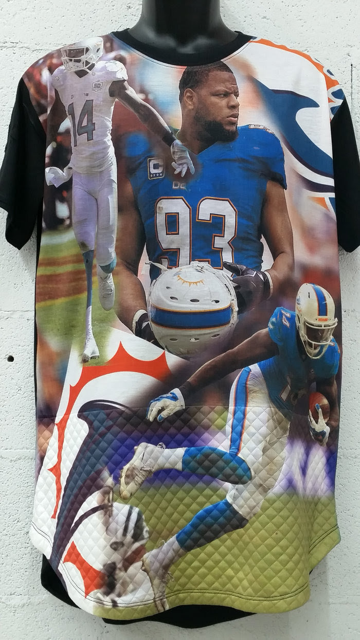 Copy of Men's Sublimation Diamond Time