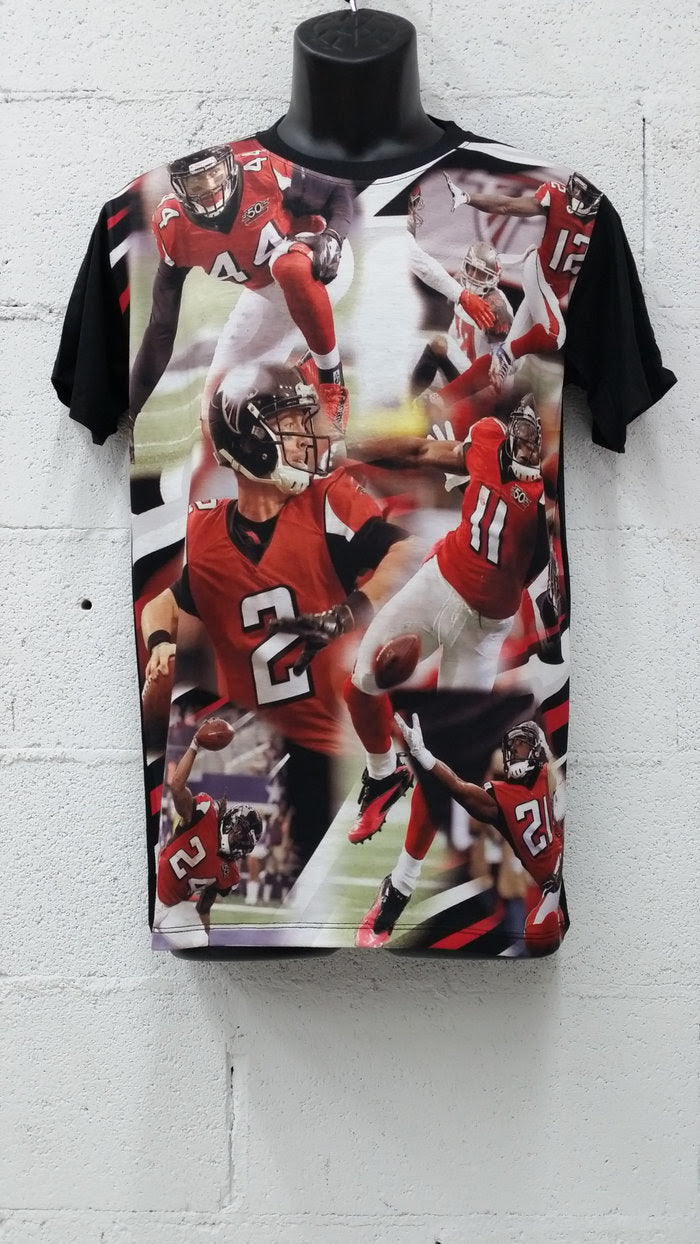 Men's Sublimation Falcons