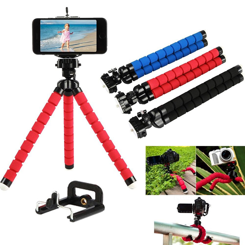 ULTIMATE PHONE TRIPOD