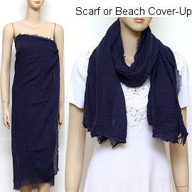 Scarf Sarong Beach Cover Dress
