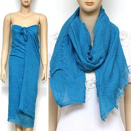 Scarf Sarong Beach Cover Dress