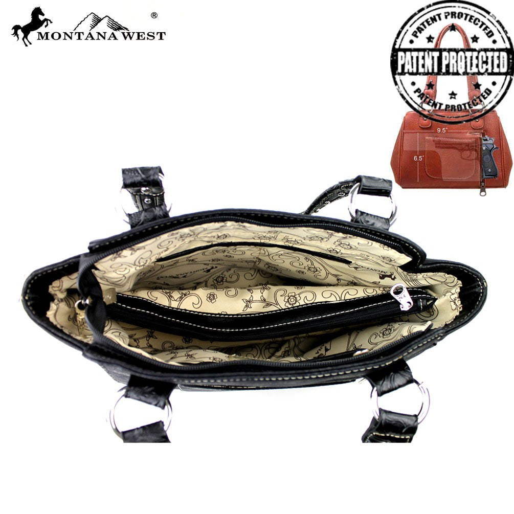 Montana West Concealed Handgun Collection Handbag