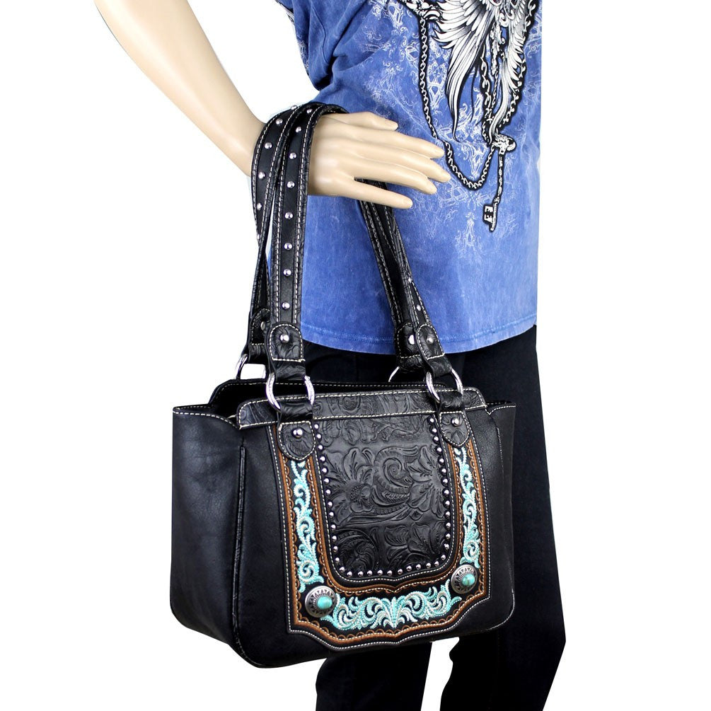 Montana West Concealed Handgun Collection Handbag