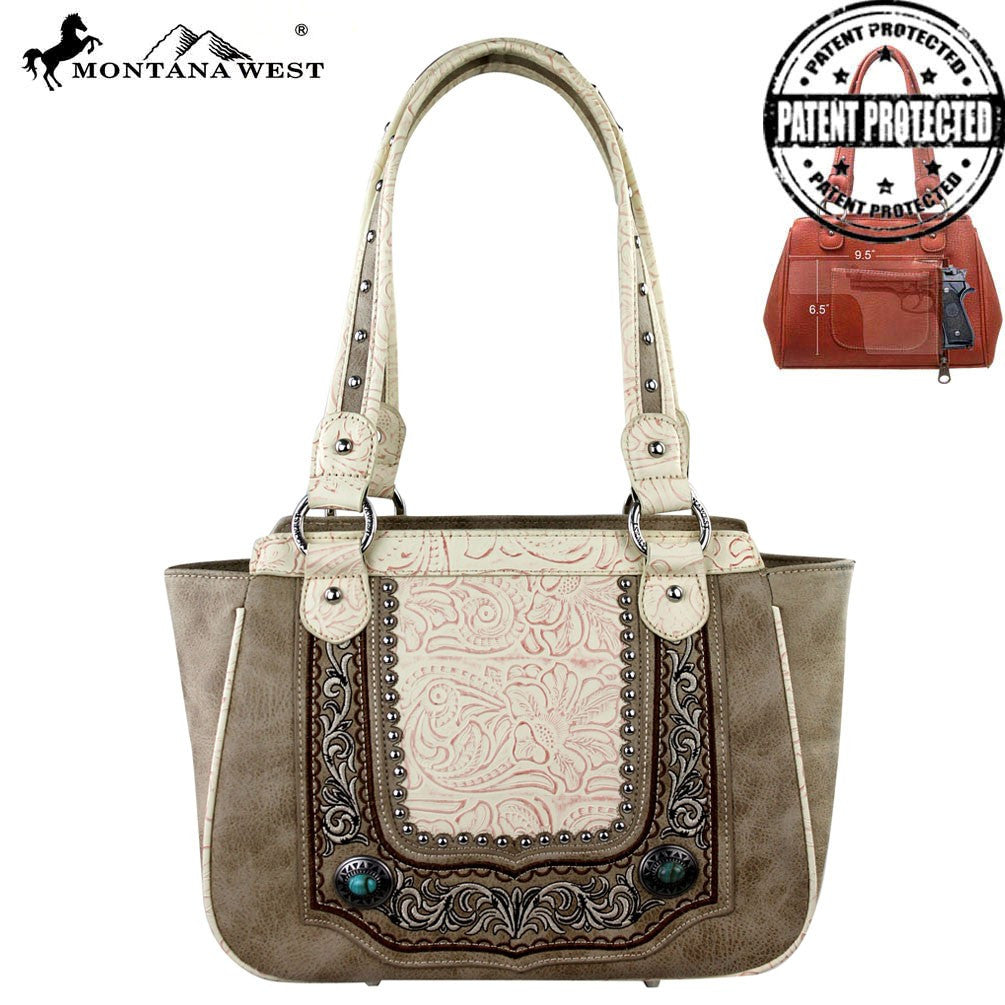 Montana West Concealed Handgun Collection Handbag