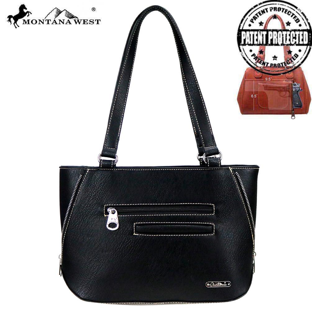 Montana West Sugar Skull Collection Tote