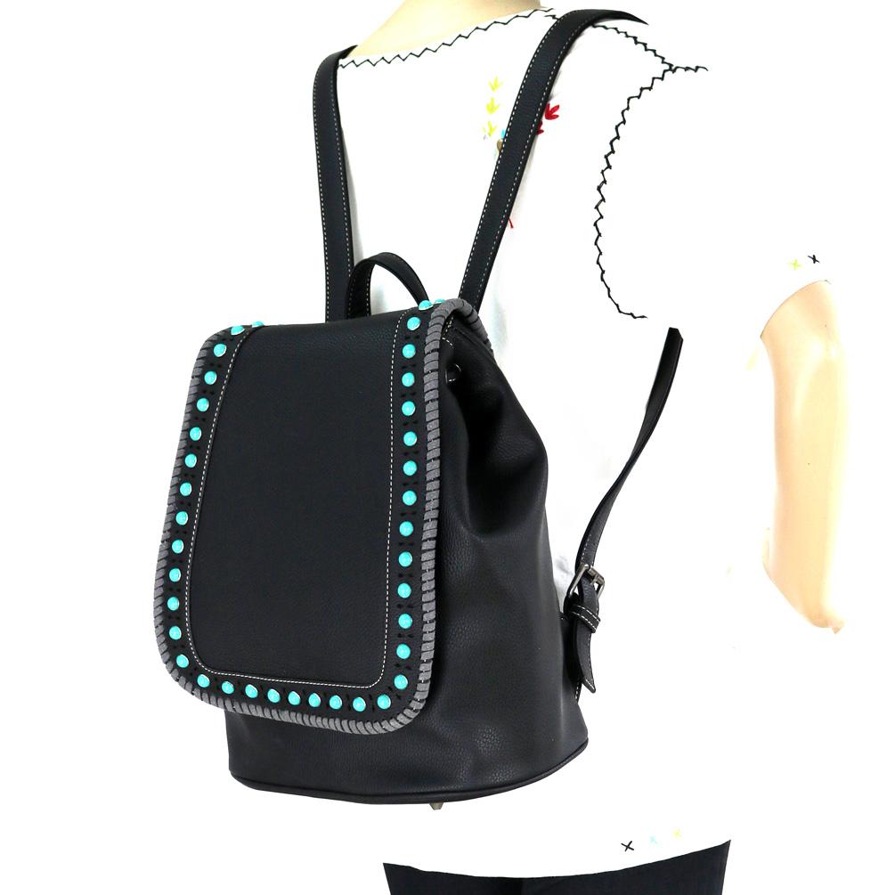 Montana West Western Collection Backpack