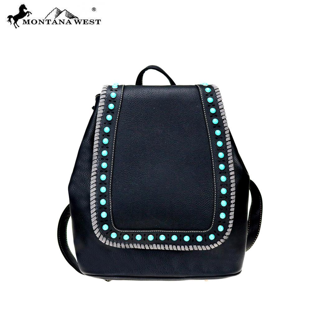 Montana West Western Collection Backpack