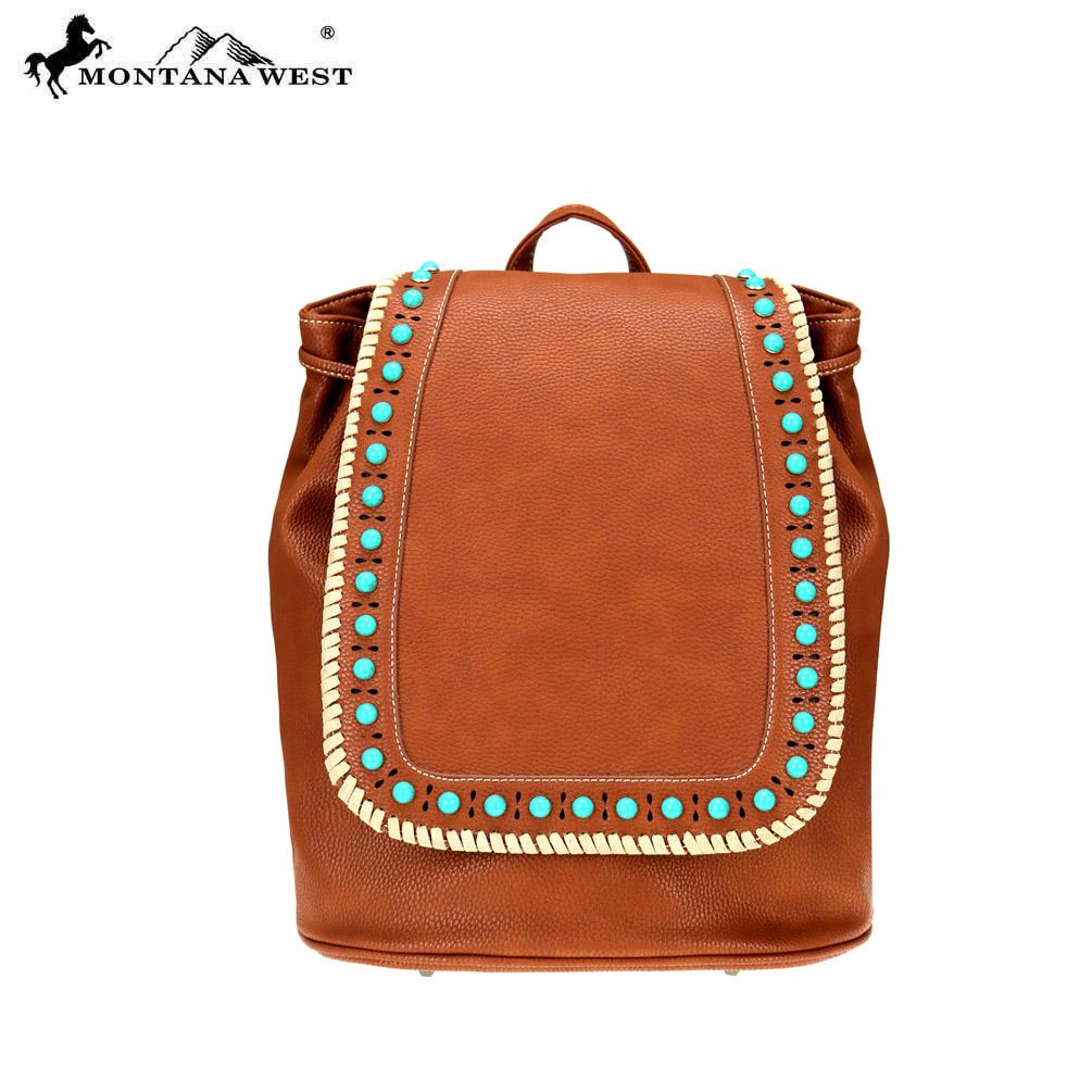 Montana West Western Collection Backpack