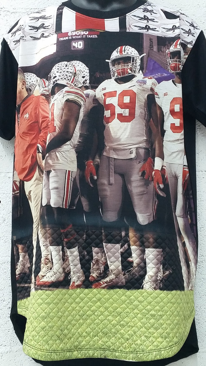 Men's Sublimation Ohio