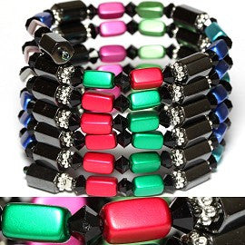 Magnetic Wrap Brick Rectangle Multi Color